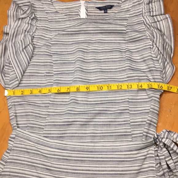 Lucky Brand Striped Apron Dress - Host Pick - Picture 10 of 11